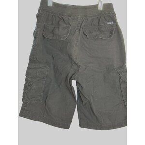 Phat Farm  Boys Pull On Shorts Blacks Size 14/16 Sku 2933